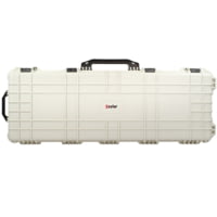 Eylar Standard 44in Waterproof Roller Hard Rifle Case w/Foam