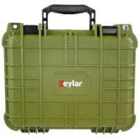 Eylar Compact 13.37in Waterproof Gear/Multi Gun Case Hard Case w/Foam