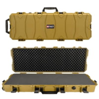 Eylar Intact 39in Stacker Series Hard Roller Rifle Case w/Foam