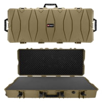 Eylar Intact 48in Stacker Series Deep Wide Roller Rifle Gear Case w/Foam