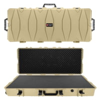 Eylar Intact 48in Stacker Series Deep Wide Roller Rifle Gear Case w/Foam