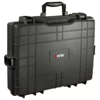 Eylar Large 21.5in Waterproof Laptop Style Protective Gear Hard Case w/Foam