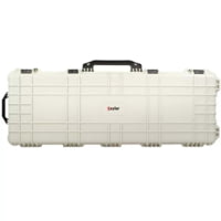 Eylar Large 48in Waterproof Roller Hard Rifle Case w/Foam