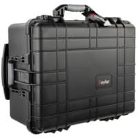 Eylar Medium 24in Waterproof Protective Roller Case w/Foam