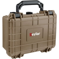 Eylar Small 8.12in Waterproof Gear Hard Case w/Foam