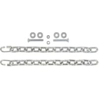 EZ-Aim Gong Stainless Steel Target Chain Kit