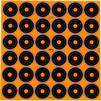 EZ-Aim Adhesive Splash Bullseye Target