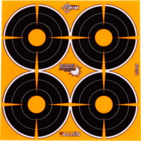 EZ-Aim Adhesive Splash Bullseye Target
