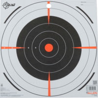 EZ-Aim Allen Bullseye Target, 12-Pack