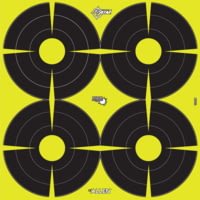 EZ-Aim Allen Non-Adhesive Splash 4 Spot Target