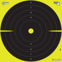 EZ-Aim Non-Adhesive Splash Bullseye Target