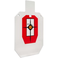 EZ-Aim Hardrock AR500 IPSC Silhouette Shooting Target