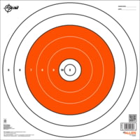 EZ-Aim Bullseye Paper Shooting Target