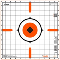 EZ-Aim Rigid Paper Shooting Targets