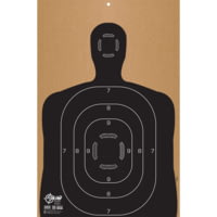 EZ-Aim Silhouette Shooting Target B27