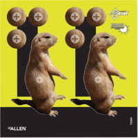 EZ-Aim Splash Non-Adhesive Prairie Dog Target