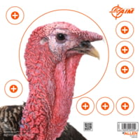 EZ-Aim Turkey Target, 6-Pk