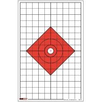 EZ2C Targets Style 14 11x17in Targets