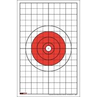 EZ2C Targets Style 5 11x17in Targets