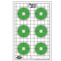 OpticsPlanet Exclusive EZ2C Targets Style 6