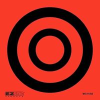 EZ2C Targets Style 13 3.5inx3.5in Mini Targets