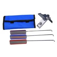 EZE-LAP Five Stone Knife Sharpening Kit