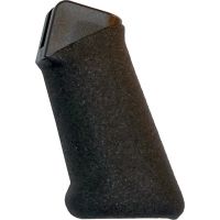 Ezr Grips Ar15/ar10 Rifle Grip Black No Finger Index