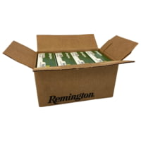 Remington UMC Handgun 9mm Luger 115 Grain Full Metal Jacket Brass Cased Pistol Ammunition