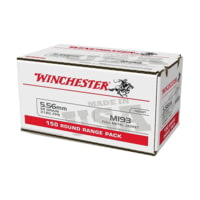 Winchester Lake City 5.56mm M193 55gr FMJ