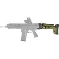 F5 MFG CZ Bren 2 ACR Modular Stock System w/ Adapter