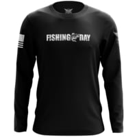 We the People Holsters Fishing Day Long Sleeve Shirt - Men's
