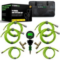 Rhino USA 4-Wheel Tire Inflation/Deflation System 72A56ACF