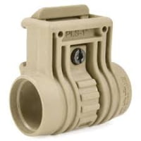 FAB Defense Tactical 1inch Flashlight Side Mount