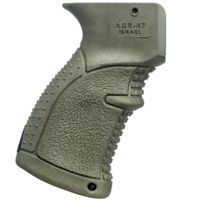FAB Defense Rubberized Ergonomic Pistol Grip for AK-47
