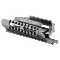 FAB Defense Aluminum Tactical Tri-Barrel Rail System for Uzi/Mini Uzi