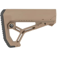 FAB Defense GL-CORE AR-15/M4 Skeleton Style Buttstock For Mil-Spec/Commercial Tubes
