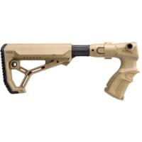 FAB Defense AR15/M4 Collapsible Buttstock for Remington 870 w/ Shock Absorber Option