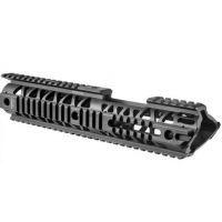 FAB Defense AR-15/M16 Aluminum Picatinny Quad Rail Handguard