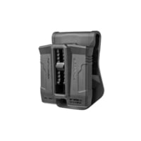 FAB Defense Scorpus Double Magazine Pouch for .45/10mm Double-Stack Steel Magazines