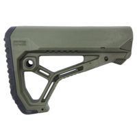 FAB Defense GL-CORE AR-15/M4 Skeleton Style Buttstock For Mil-Spec/Commercial Tubes