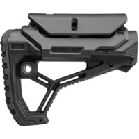 FAB Defense GL-CORE CP AR-15 Buttstock for Mil-Spec and Commercial Tubes