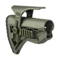 FAB Defense GLSHOCKCP Recoil-Reducing M4/M16 Buttstock