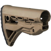 FAB Defense GLSHOCK AR-15/M16/M4 Recoil Reducing Stock Polymer