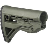 FAB Defense GLSHOCK AR-15/M16/M4 Recoil Reducing Stock Polymer