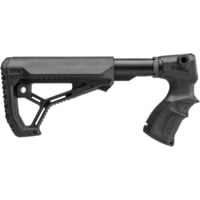 FAB Defense AR15/M4 Collapsible Buttstock for Remington 870 w/ Shock Absorber Option
