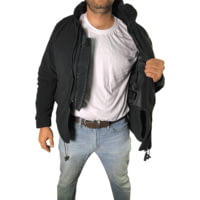 FAB Defense Masada Fleece Concealed Body Armor Vest, Level IIIA
