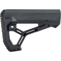 FAB Defense OPMOD AR-15/M4 Skeleton Style Buttstock For Mil-Spec/Commercial Tube