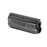 FAB Defense Black Polymer Quad Rail Handguards for Benelli M4 Shotgun