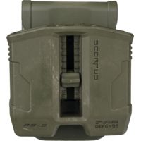 FAB Defense 9mm Steel Magazine Pouch