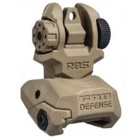 FAB Defense Top Mounted Deployable Rear Sight